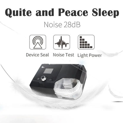 Auto CPAP Machine With Mask