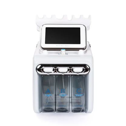 Professional 6-in-1 Hydro Dermabrasion Facial Machine