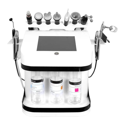 Hydrafacial Machine for Total Skin Rejuvenation