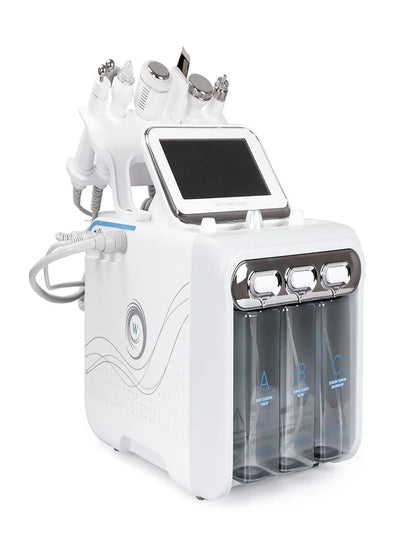 Professional 6-in-1 Hydro Dermabrasion Facial Machine